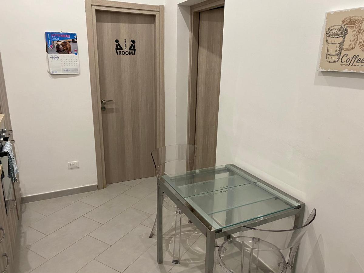 شقة Come A To Casa باغيريا المظهر الخارجي الصورة