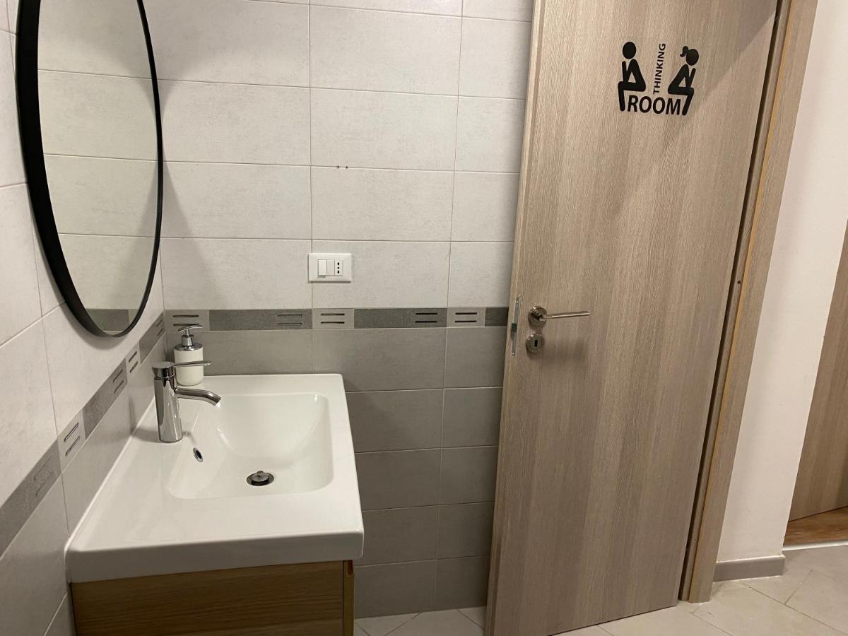 شقة Come A To Casa باغيريا المظهر الخارجي الصورة