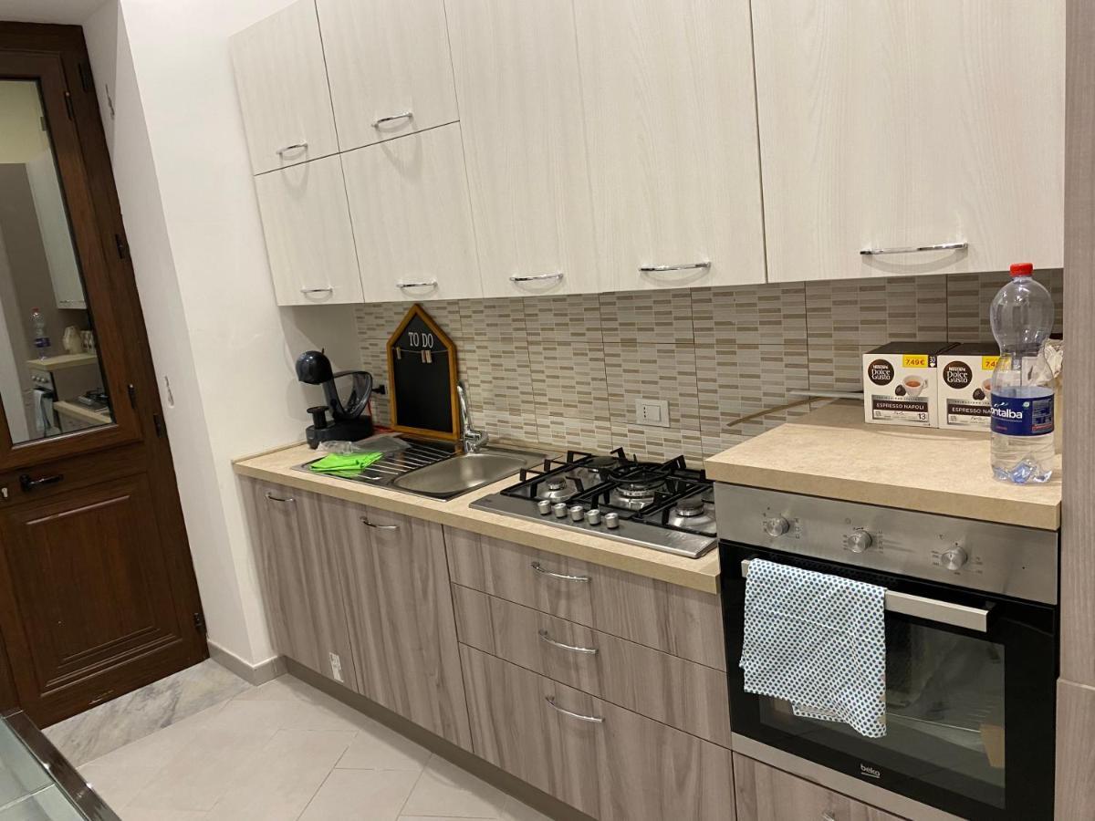 شقة Come A To Casa باغيريا المظهر الخارجي الصورة