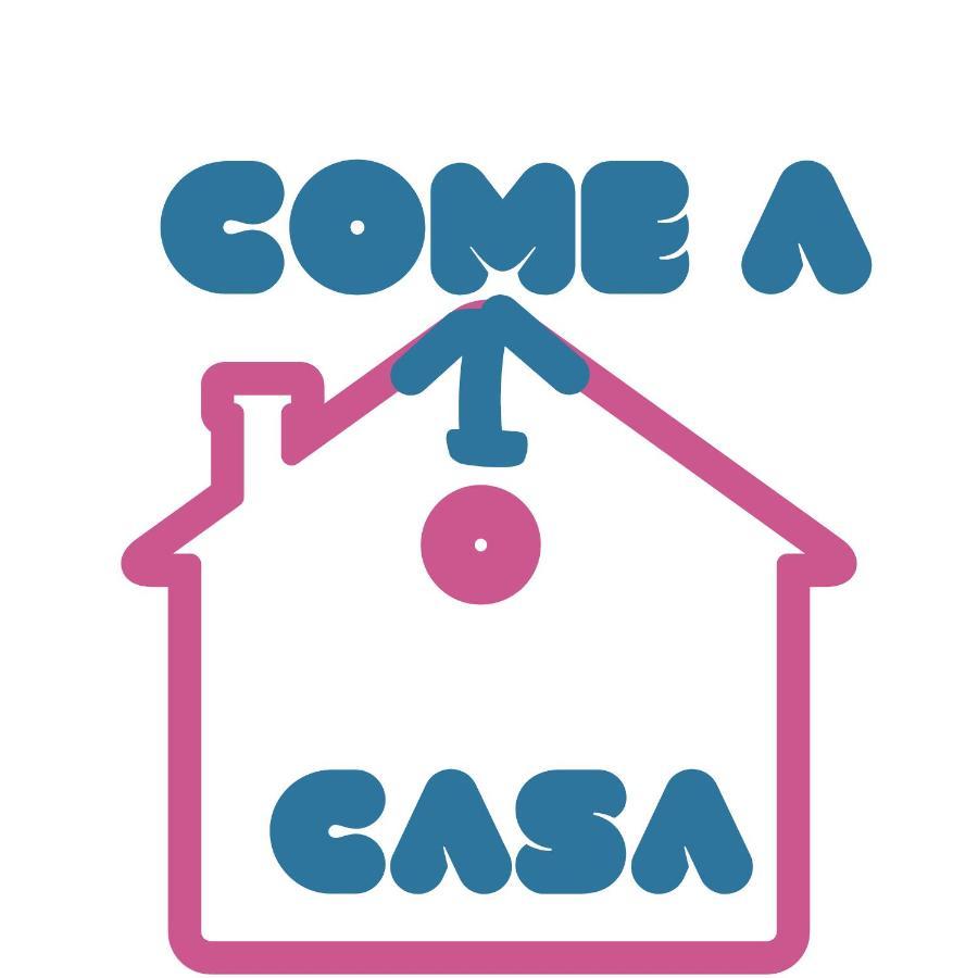 شقة Come A To Casa باغيريا المظهر الخارجي الصورة